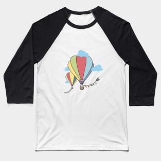 Sky Up Baseball T-Shirt